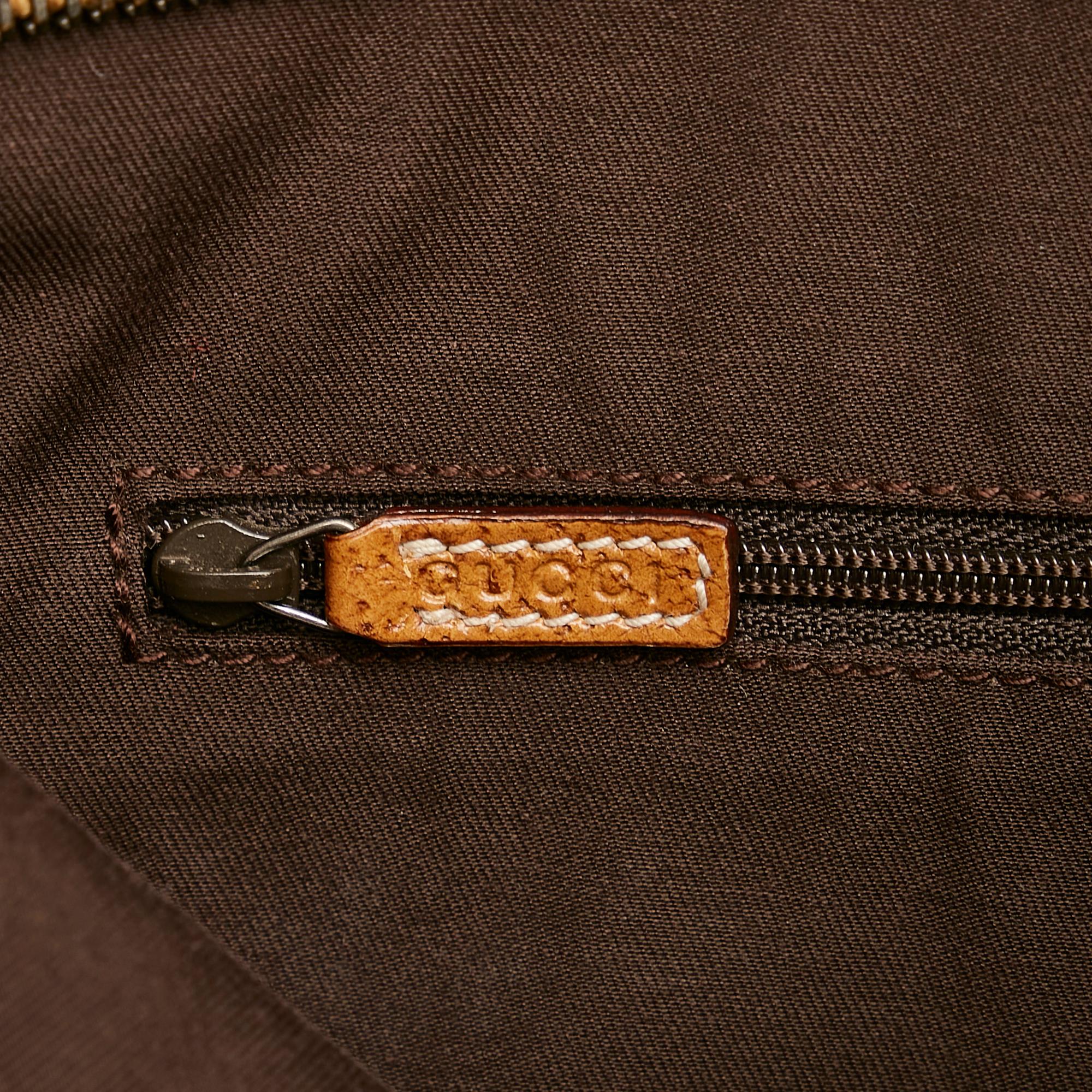 Gucci GG Canvas Crossbody (SHG-tZDWnx)