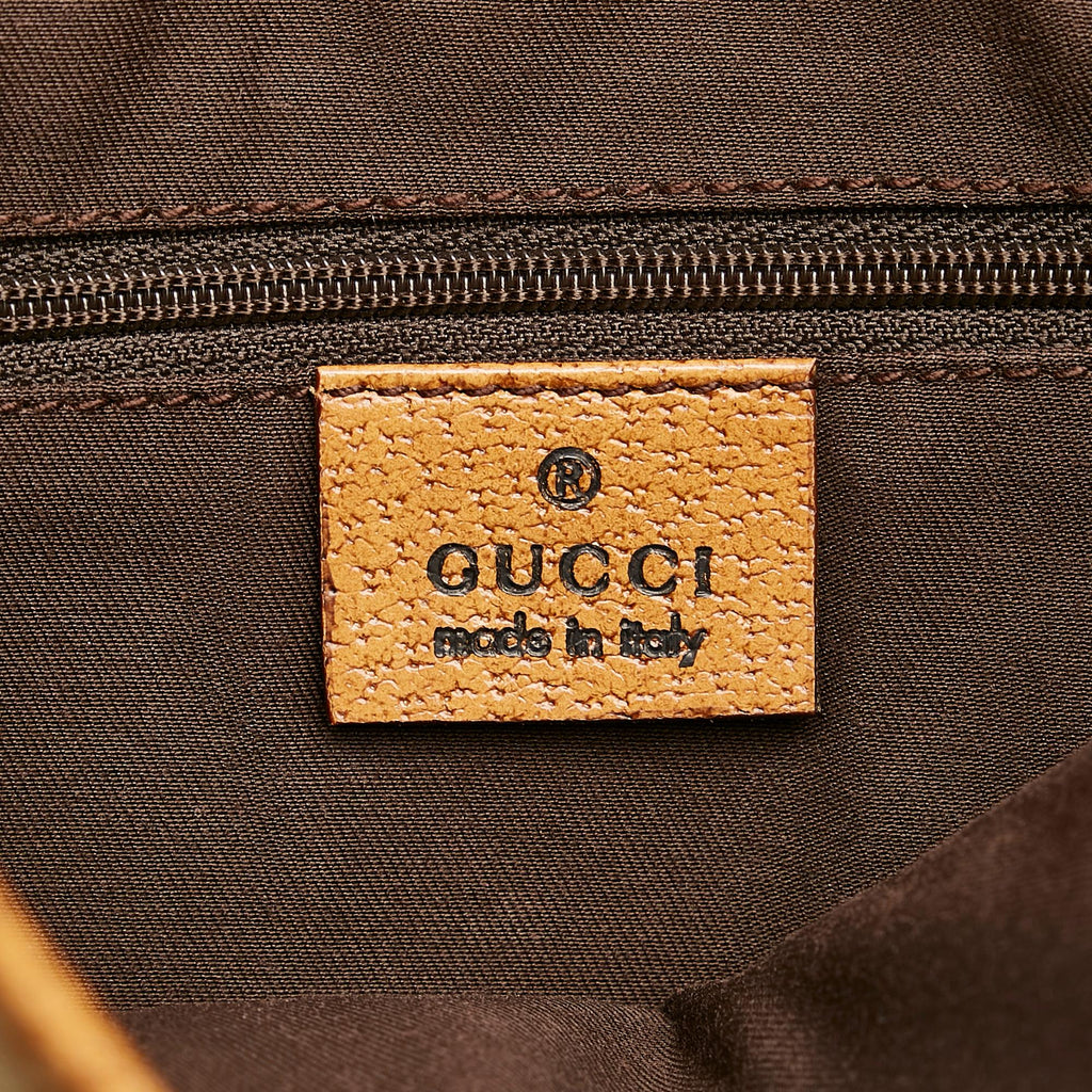 Gucci GG Canvas Crossbody (SHG-tZDWnx)