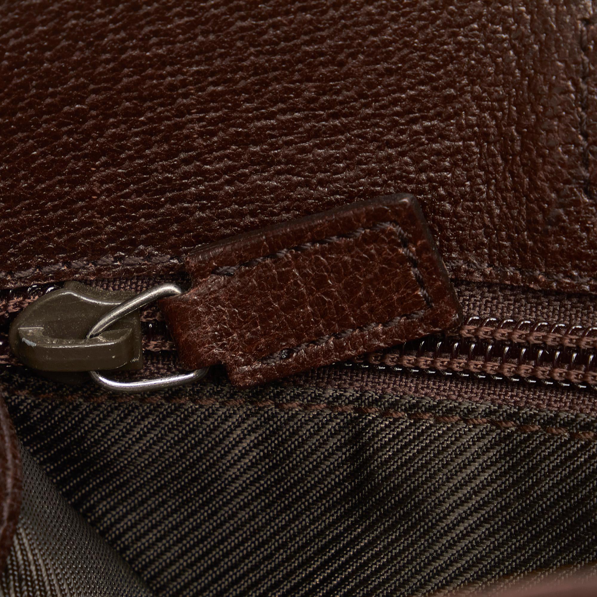 Gucci GG Canvas Crossbody (SHG-oRXOMp)