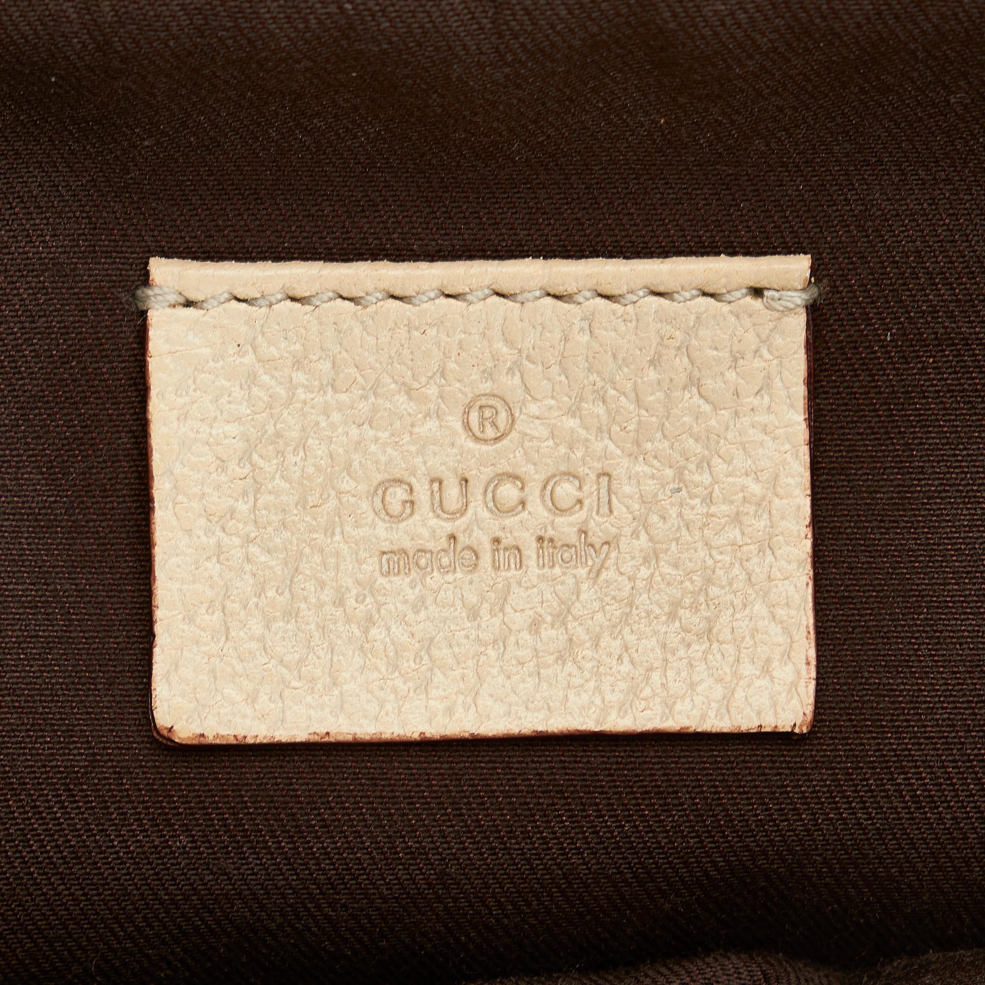 Gucci GG Canvas Crossbody (SHG-RefS1k)