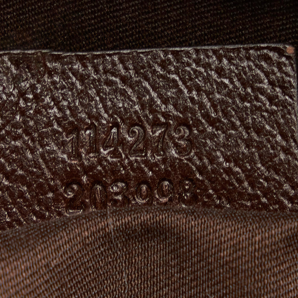 Gucci GG Canvas Crossbody (SHG-I6scNT)