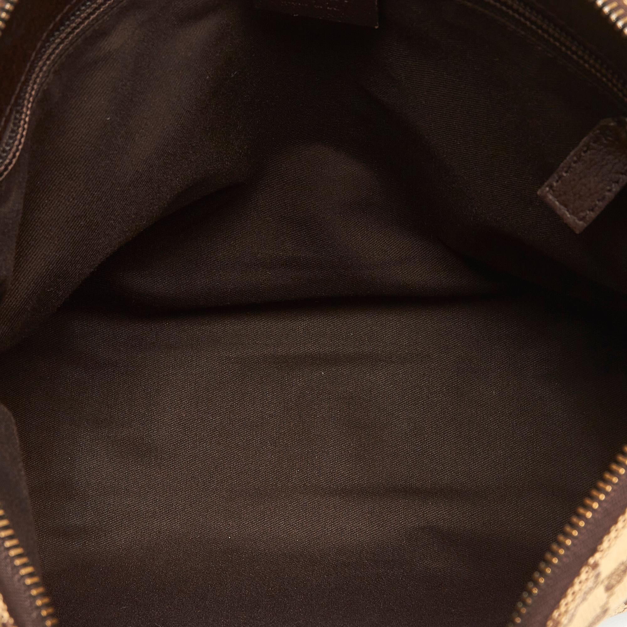 Gucci GG Canvas Crossbody (SHG-I6scNT)