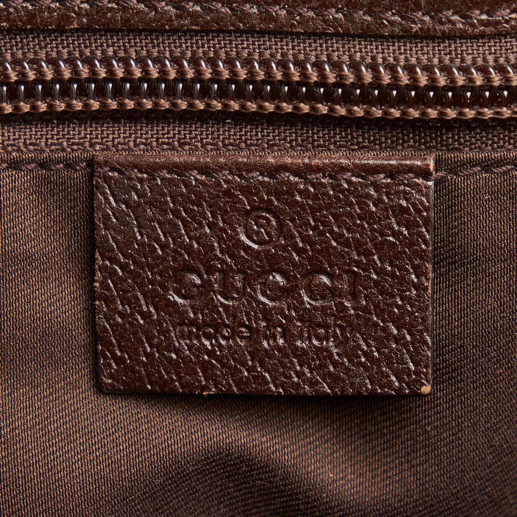Gucci GG Canvas Crossbody (SHG-I6scNT)