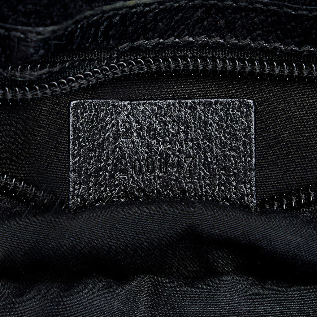 Gucci GG Canvas Crossbody (SHG-SXLWSf)