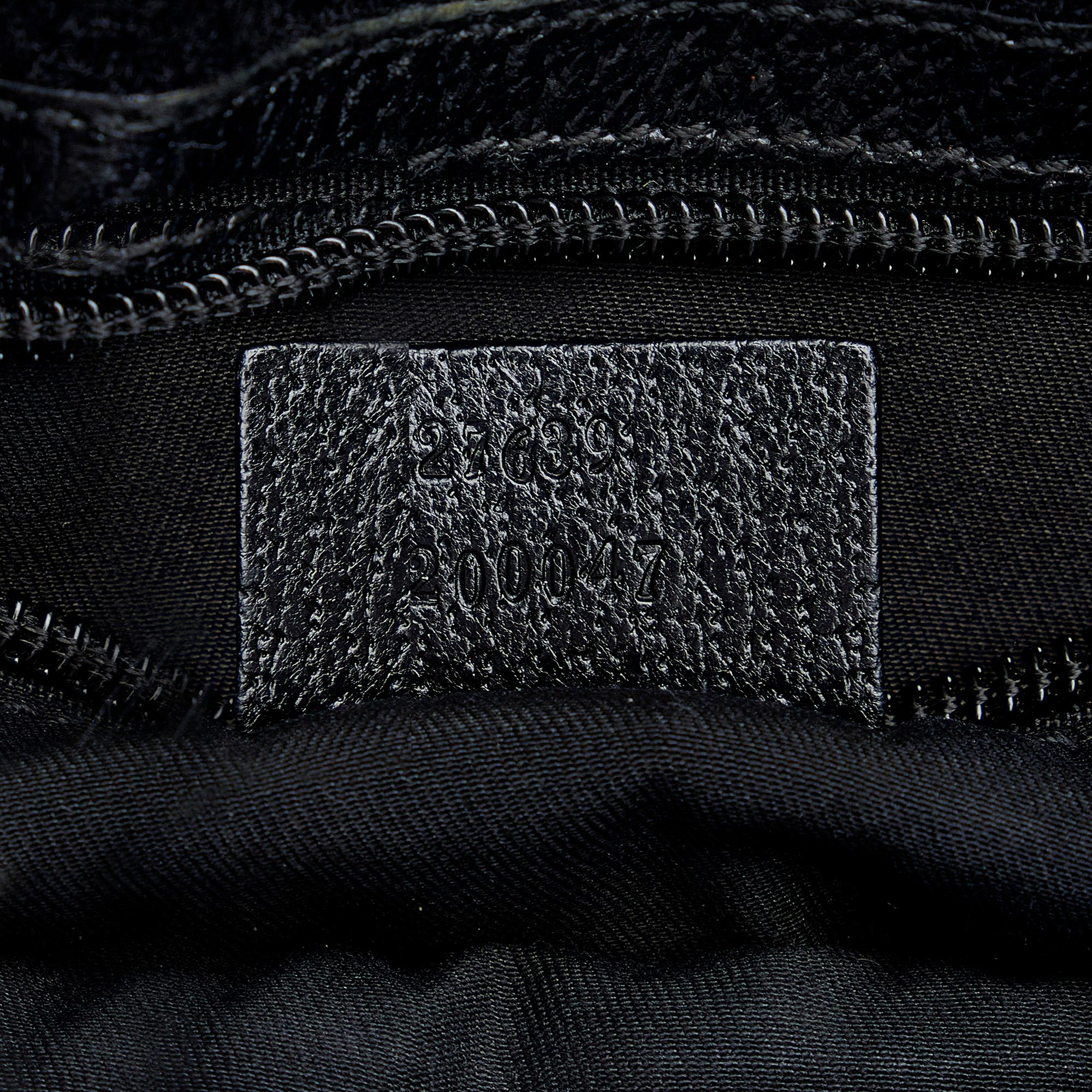 Gucci GG Canvas Crossbody (SHG-SXLWSf)
