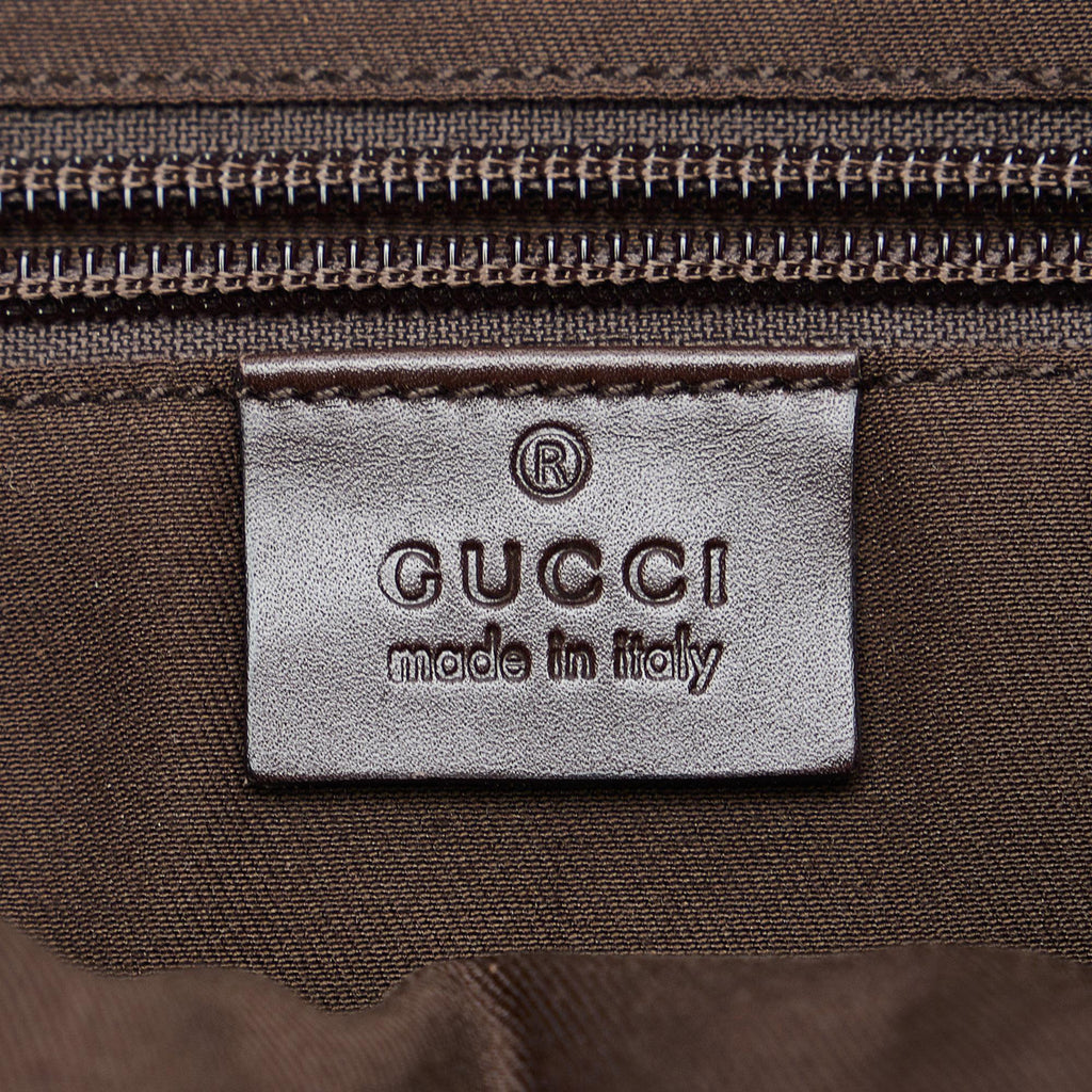 Gucci GG Canvas Crossbody (SHG-87k0HK)