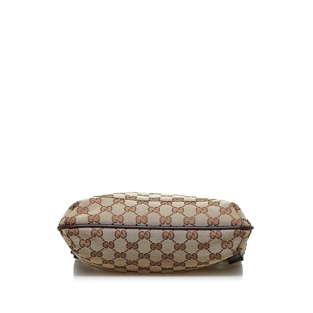 Gucci GG Canvas Crossbody (SHG-KjzGux)