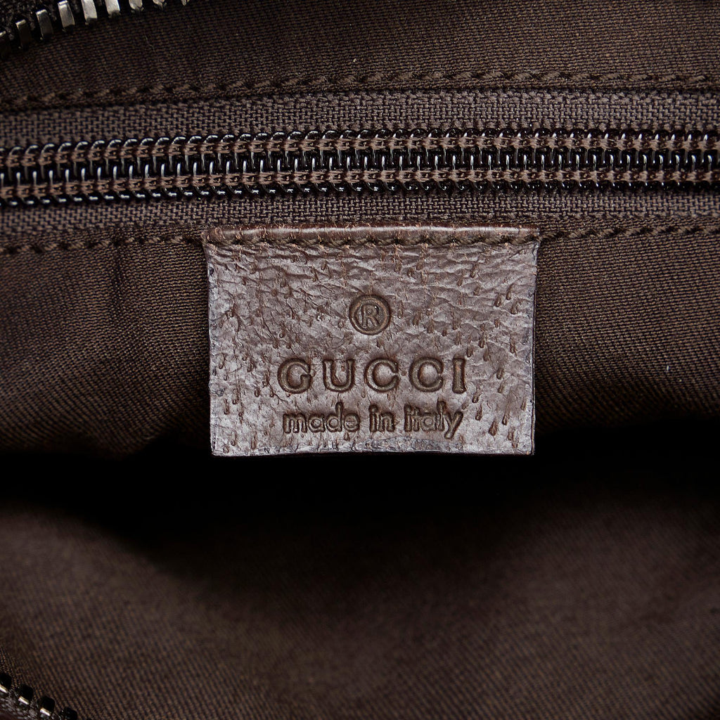 Gucci GG Canvas Crossbody (SHG-KjzGux)
