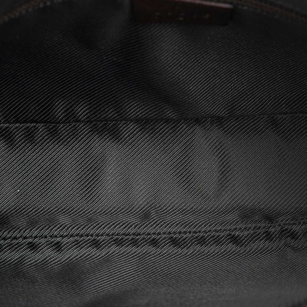 Gucci GG Canvas Crossbody (SHG-huROyb)