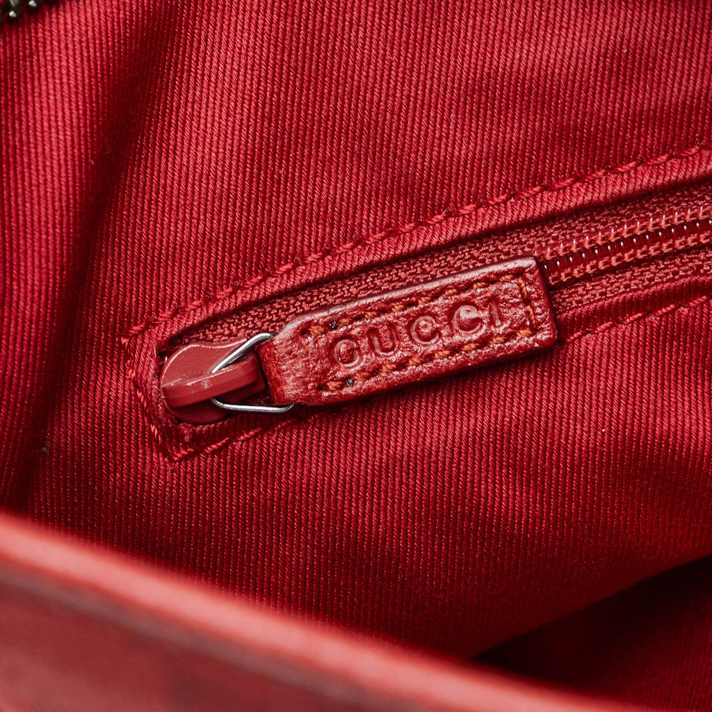 Gucci GG Canvas Crossbody (SHG-cjySE3)