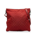 Gucci GG Canvas Crossbody (SHG-cjySE3)