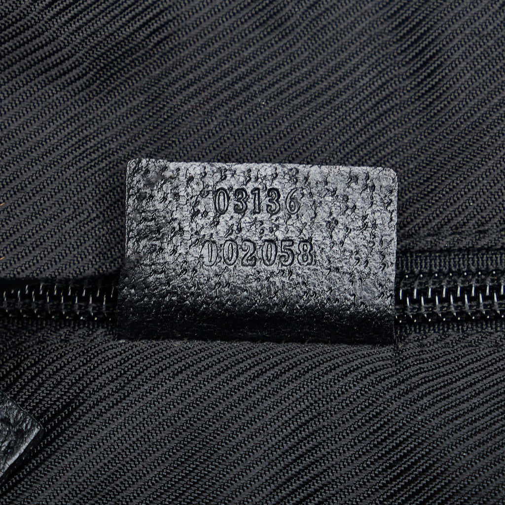 Gucci GG Canvas Crossbody (SHG-AeOek4)