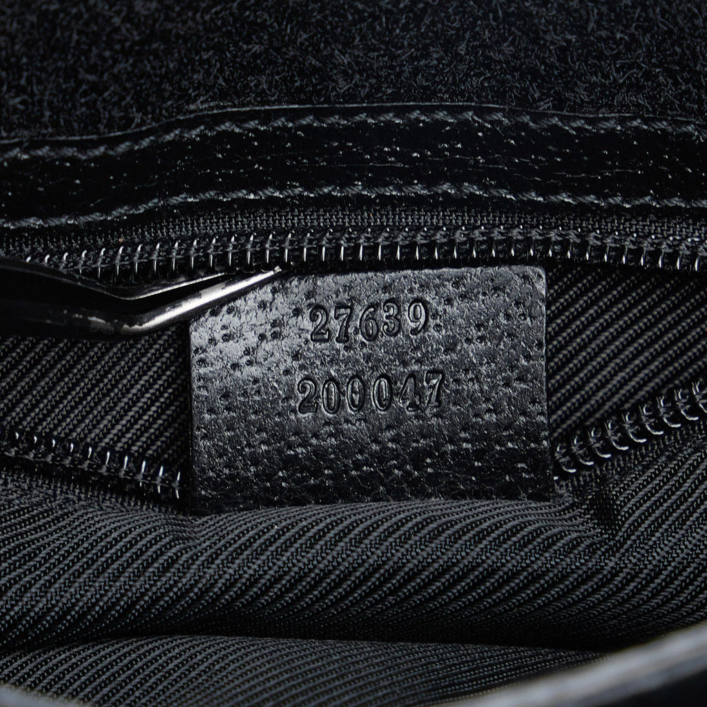 Gucci GG Canvas Crossbody (SHG-ZhFELR)