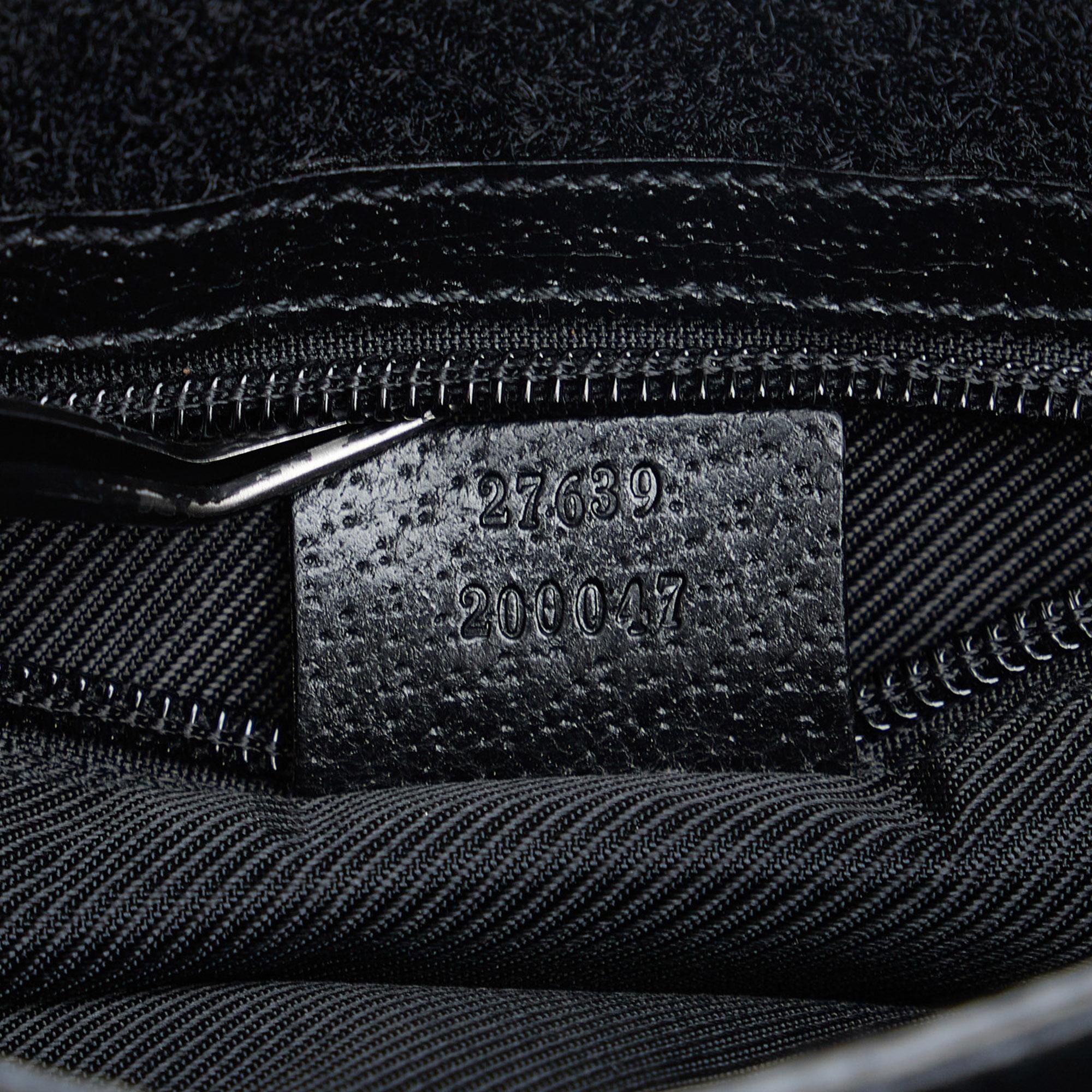 Gucci GG Canvas Crossbody (SHG-ZhFELR)
