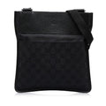 Gucci GG Canvas Crossbody (SHG-ZhFELR)