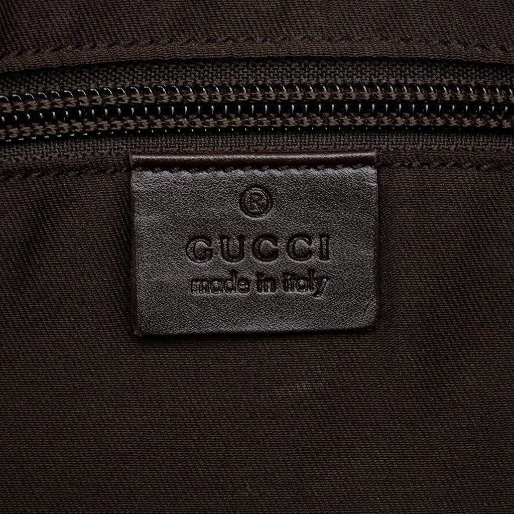 Gucci GG Canvas Crossbody (SHG-HiuUF3)