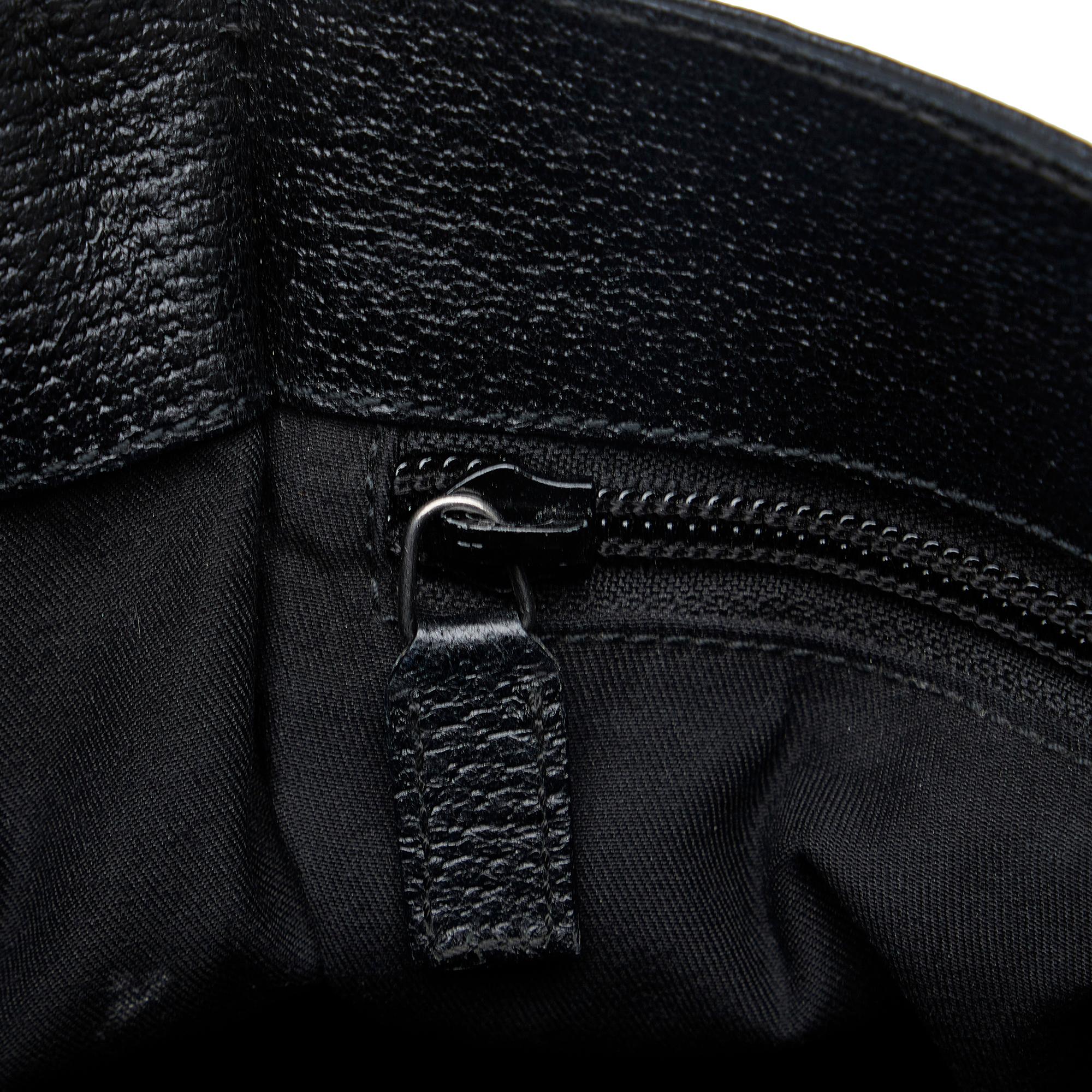 Gucci GG Canvas Crossbody (SHG-85hzKO)