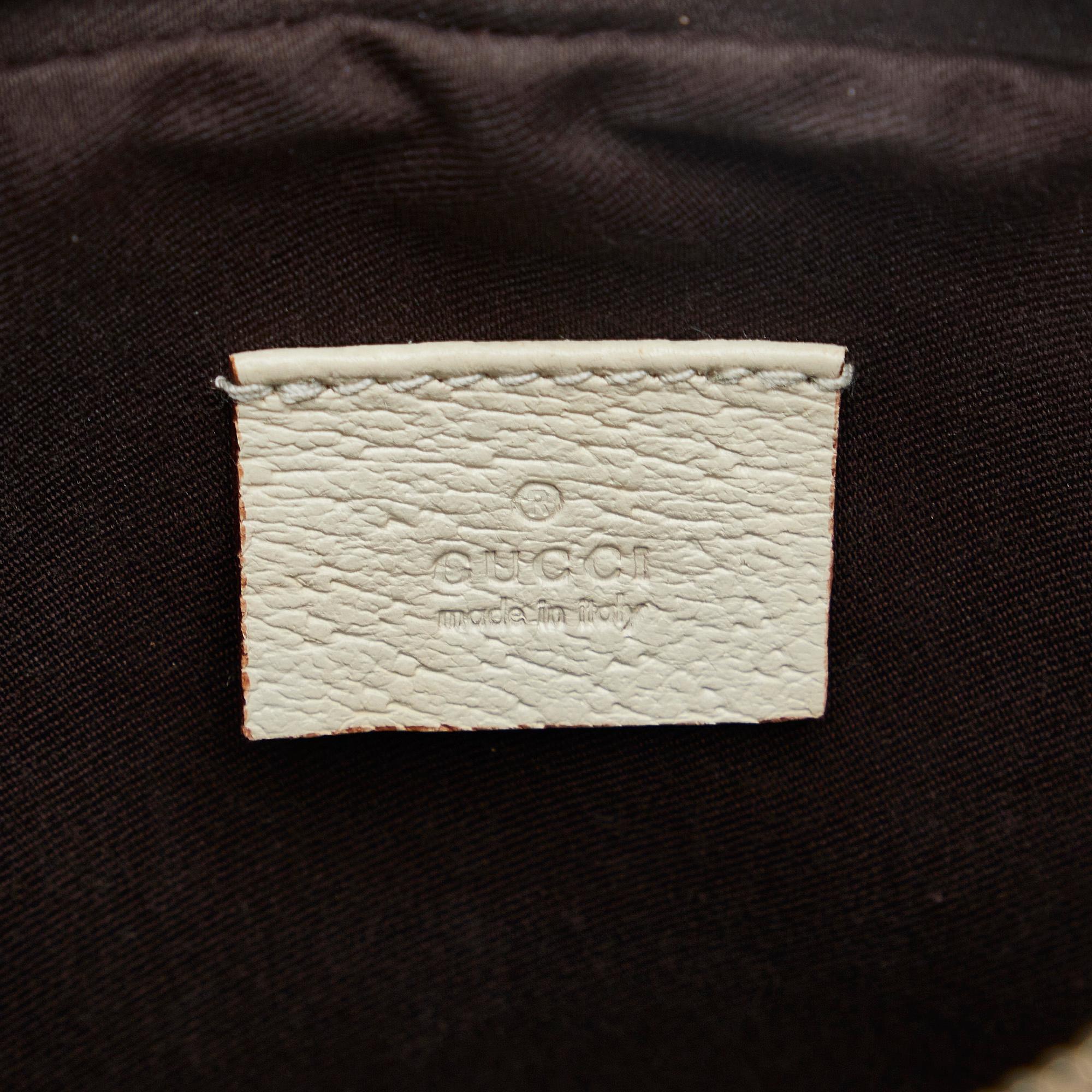 Gucci GG Canvas Crossbody (SHG-19hxZ1)