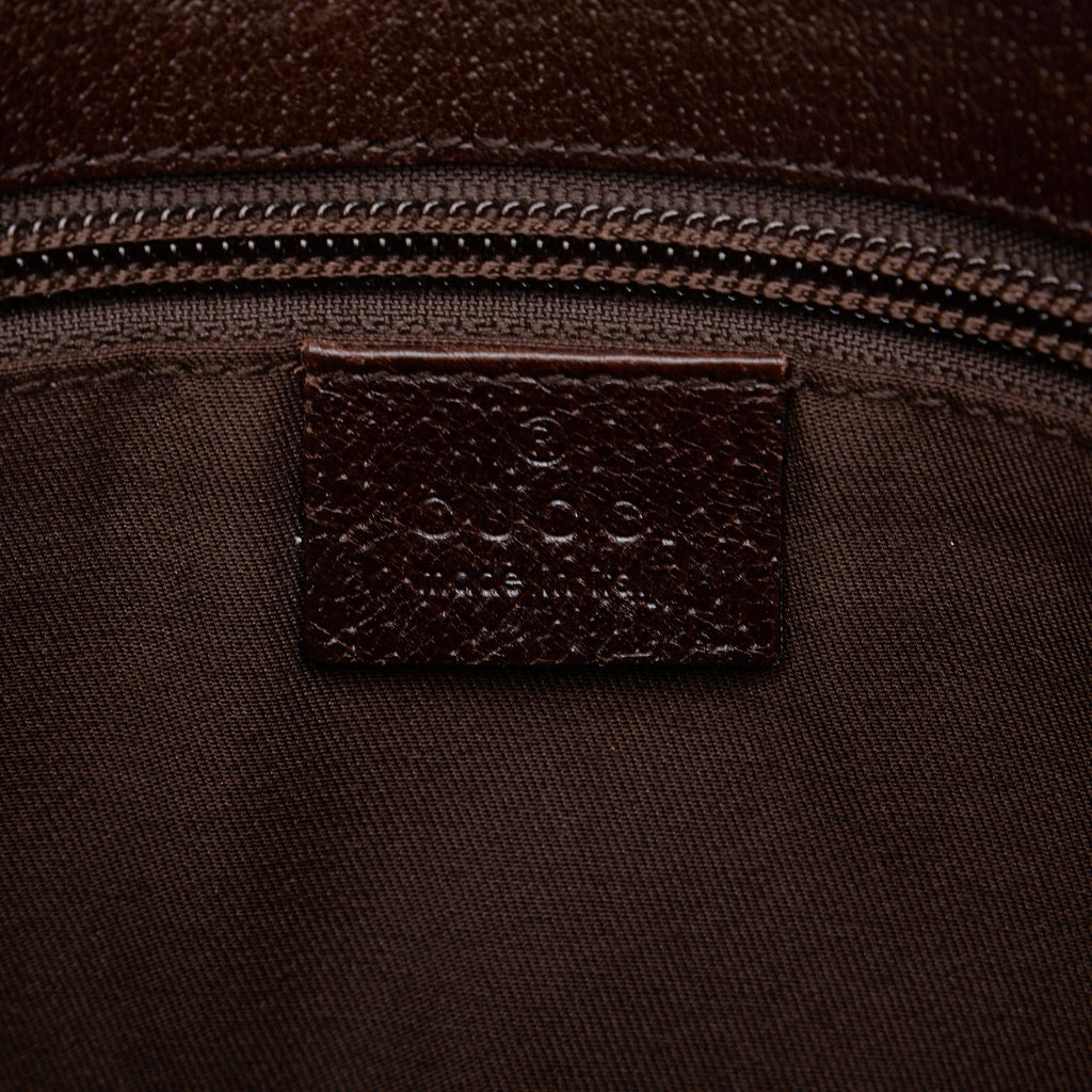 Gucci GG Canvas Crossbody (SHG-6ph10S)