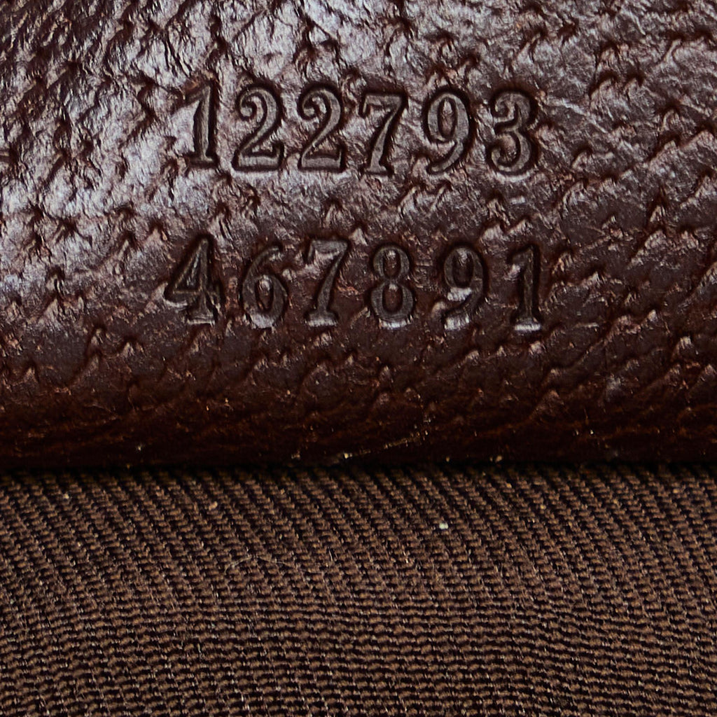 Gucci GG Canvas Crossbody (SHG-vAt0Lo)