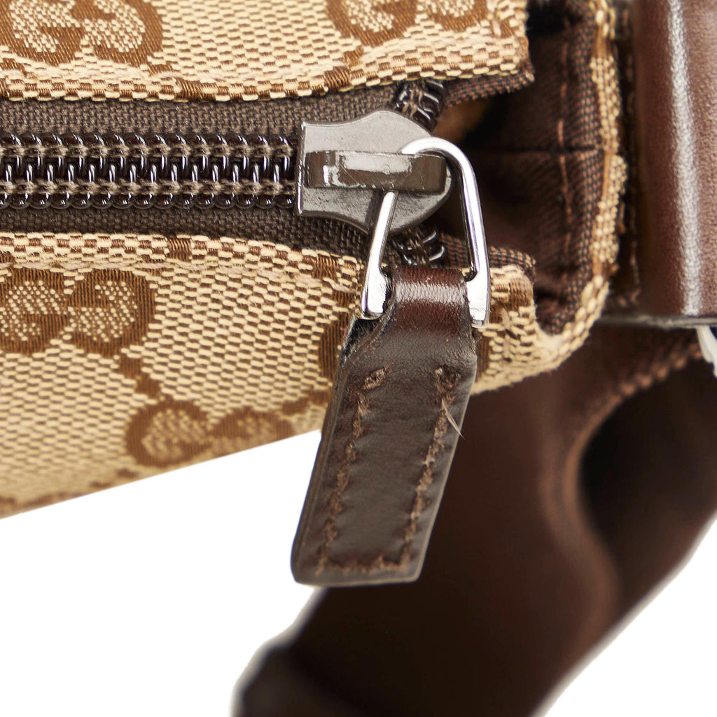 Gucci GG Canvas Crossbody (SHG-CPcKvQ)