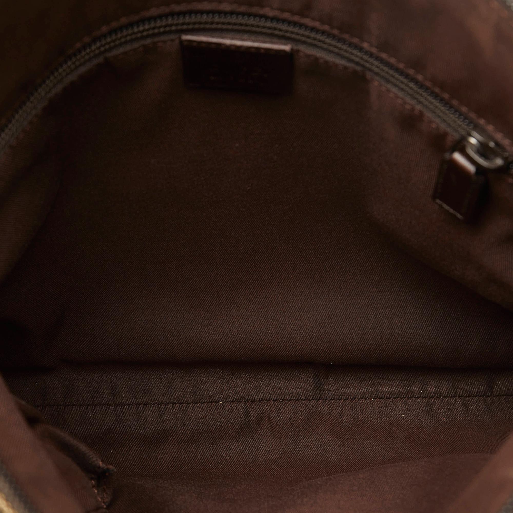 Gucci GG Canvas Crossbody (SHG-CPcKvQ)