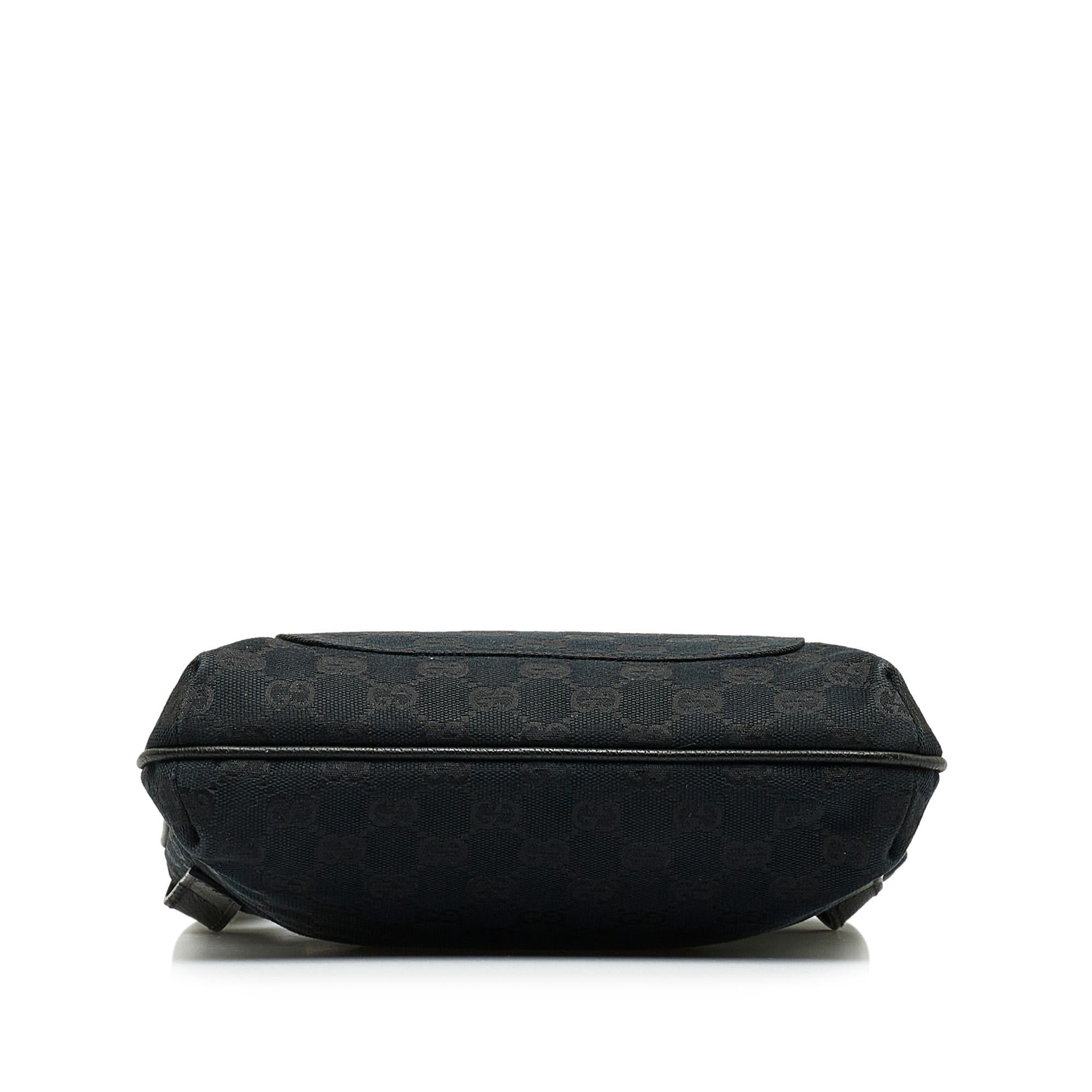 Gucci GG Canvas Crossbody (SHG-2XVn99)