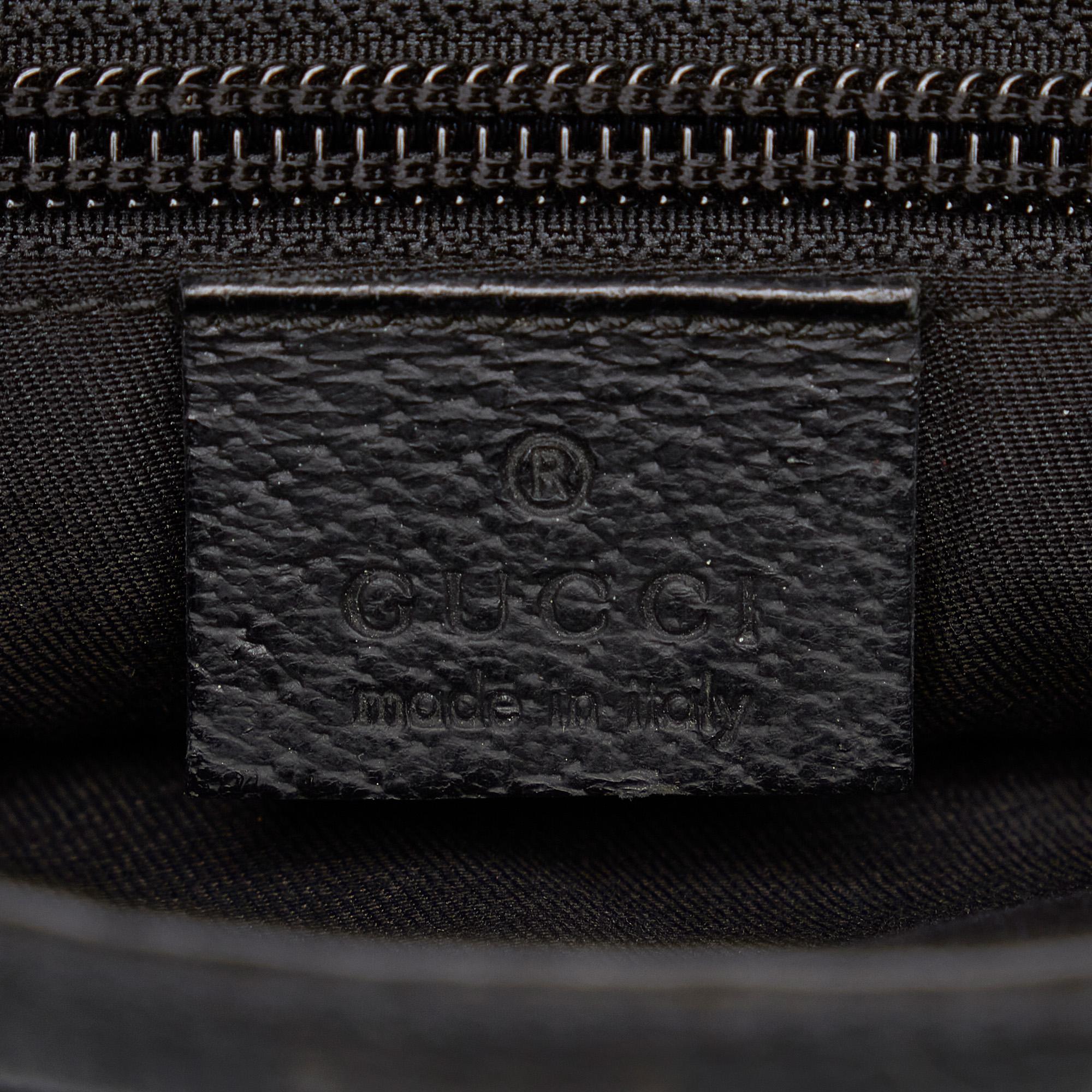 Gucci GG Canvas Crossbody (SHG-2XVn99)