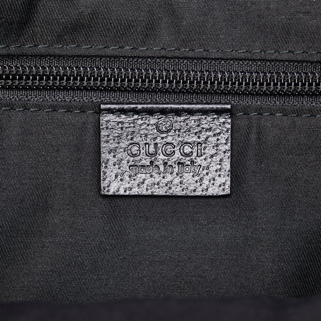 Gucci GG Canvas Crossbody (SHG-f4Xpp0)