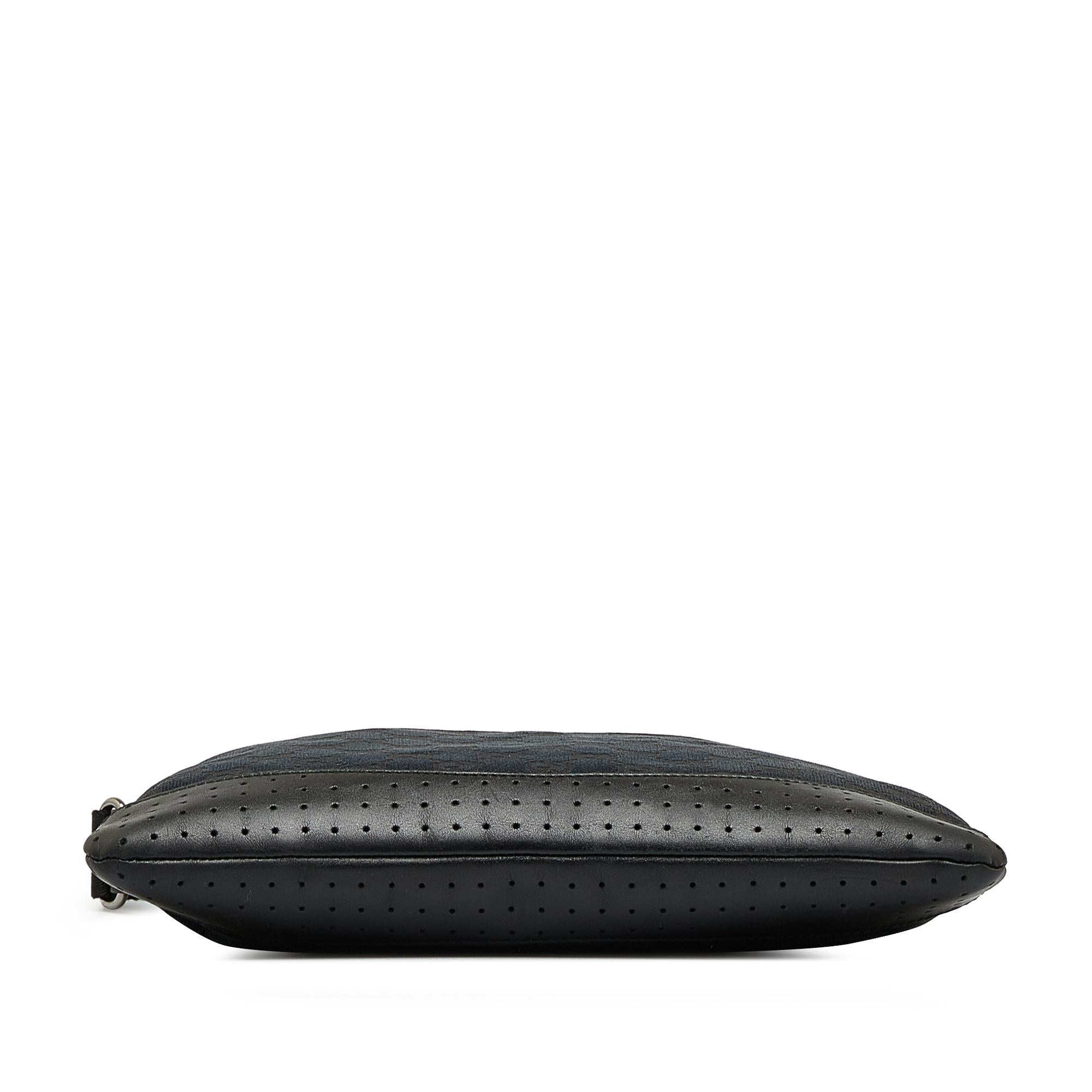 Gucci GG Canvas Crossbody (SHG-SbFpk0)