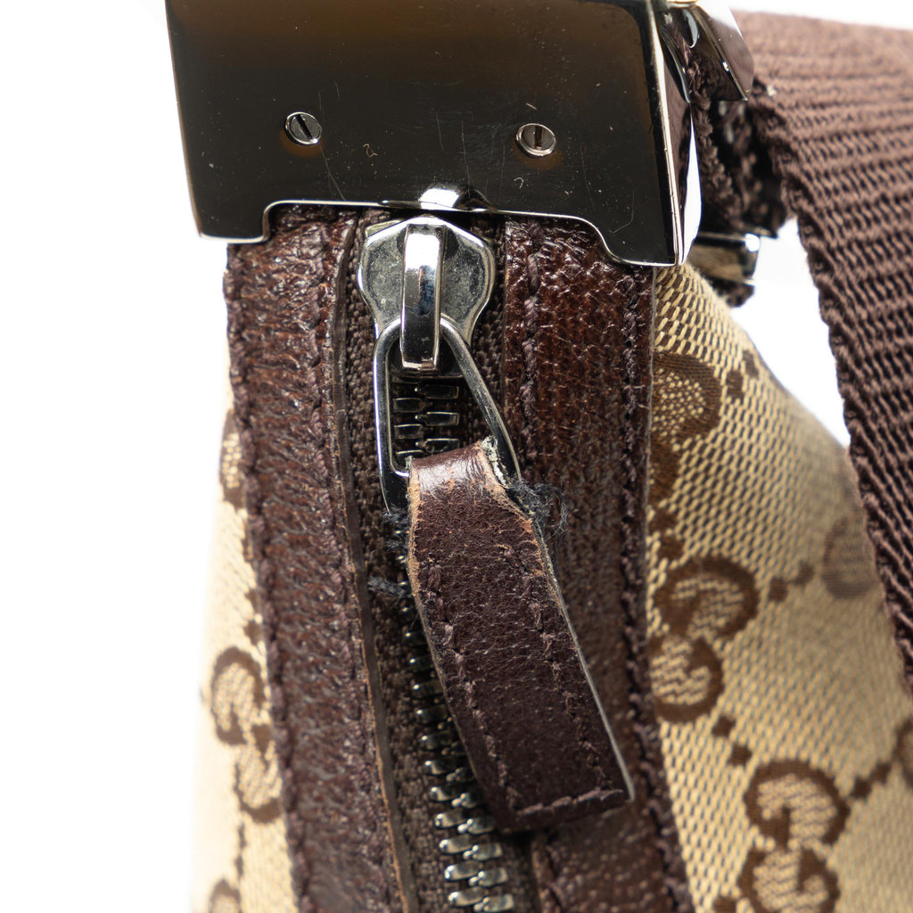 Gucci GG Canvas Crossbody (SHG-4ucEVr)