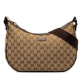 Gucci GG Canvas Crossbody (SHG-4ucEVr)