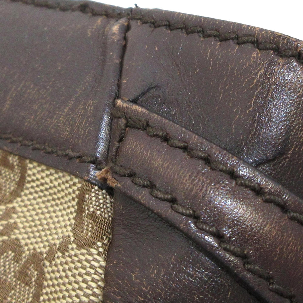 Gucci GG Canvas Crossbody (SHG-yLPVed)