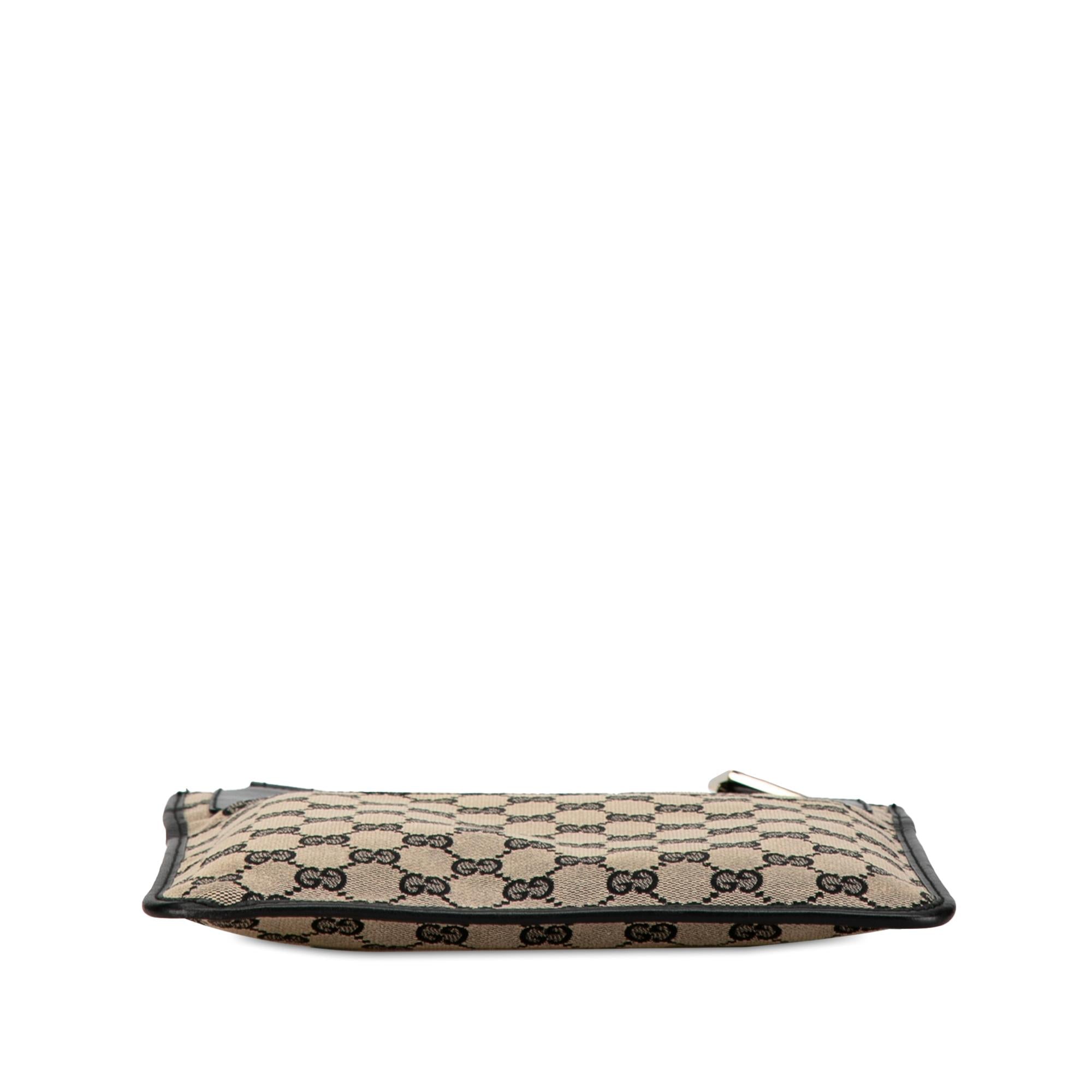 Gucci GG Canvas Crossbody (SHG-CwVWP2)