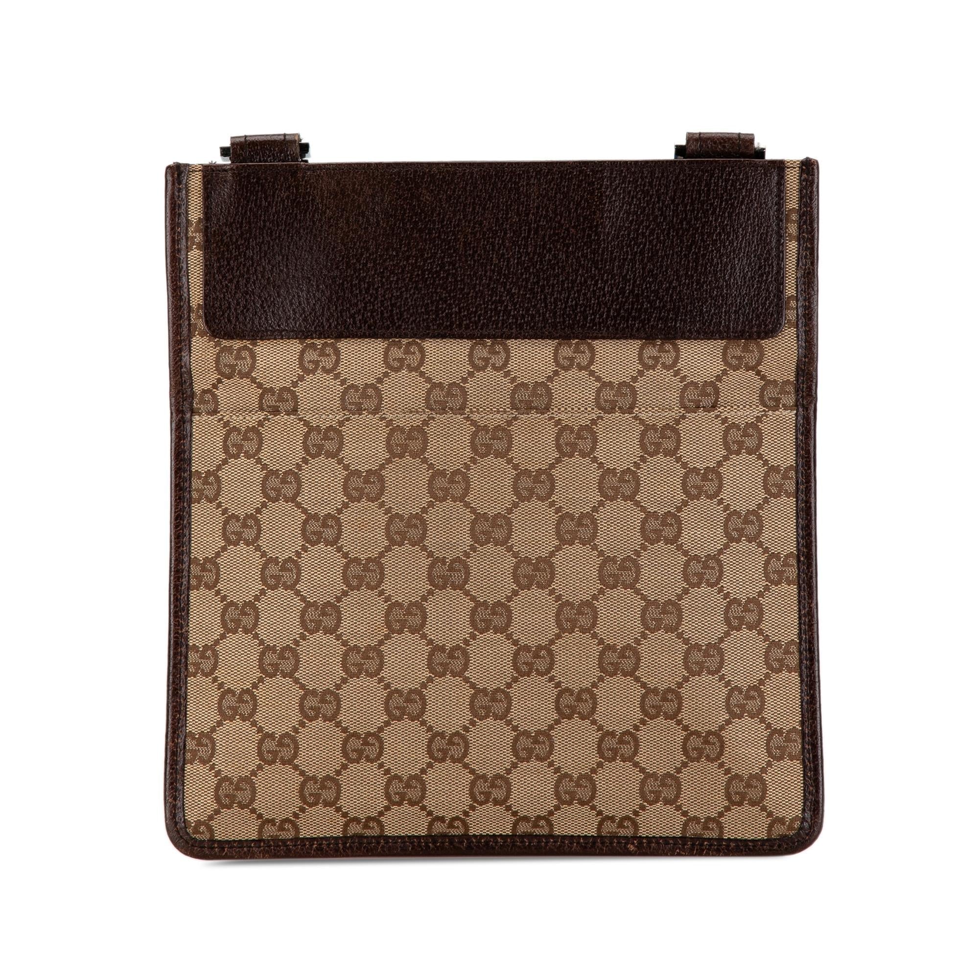 Gucci GG Canvas Crossbody