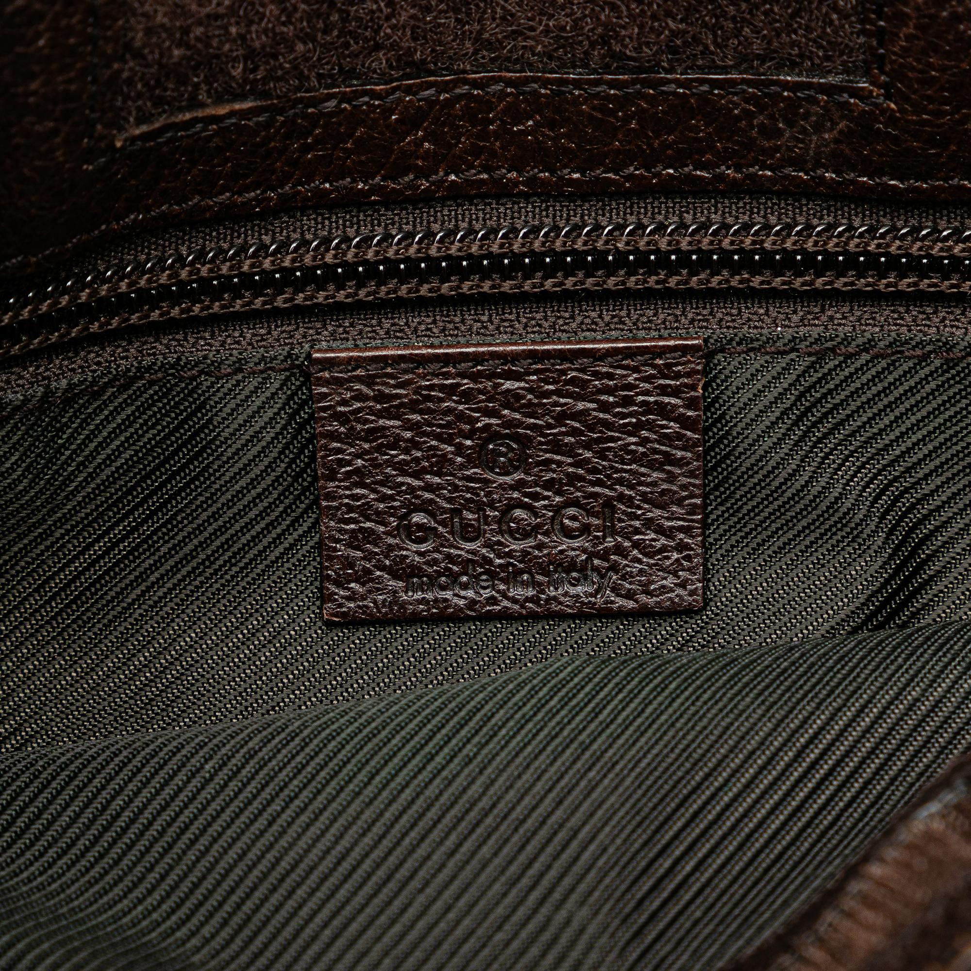 Gucci GG Canvas Crossbody