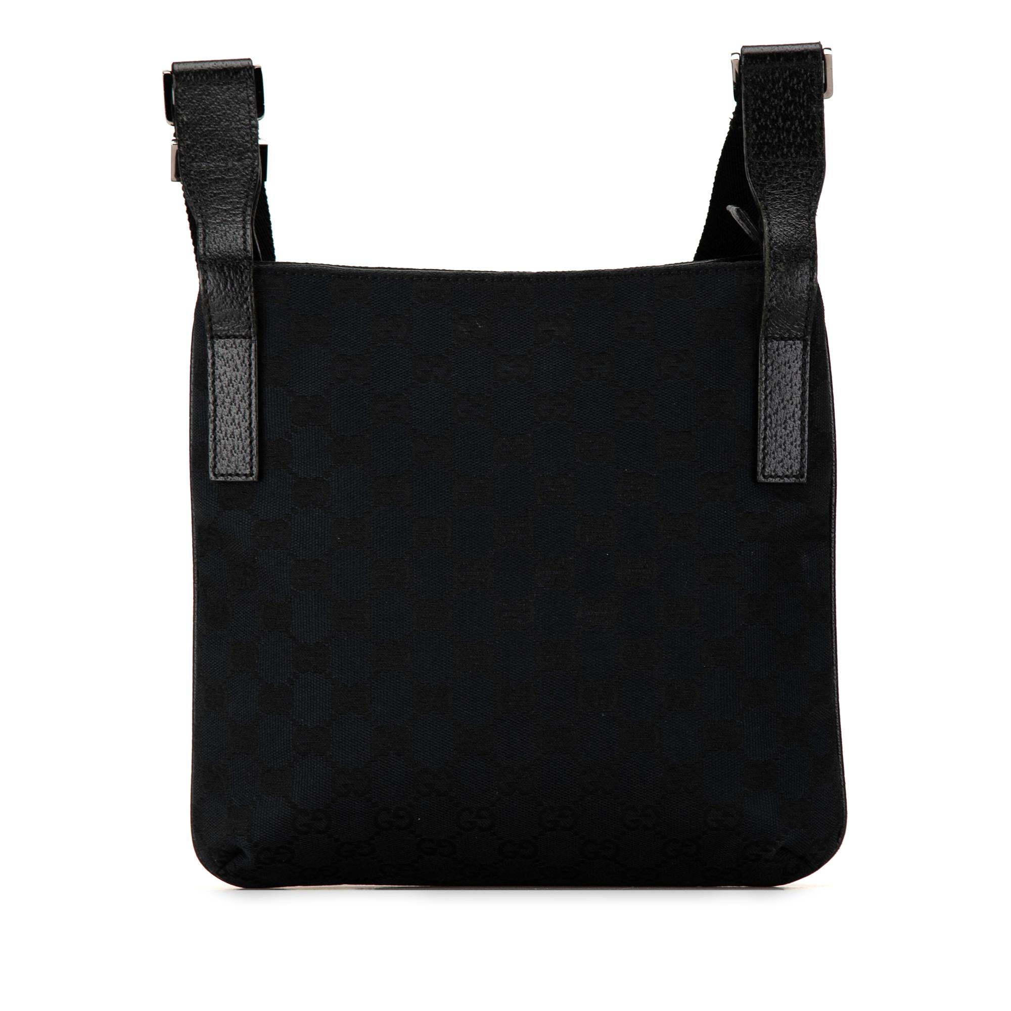 Gucci GG Canvas Crossbody (SHG-Z3iqoH)