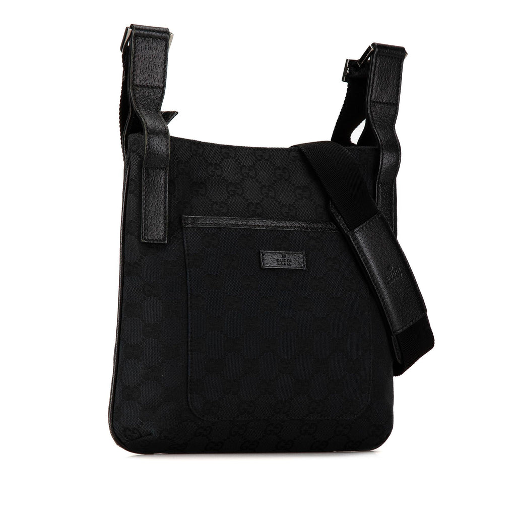 Gucci GG Canvas Crossbody (SHG-Z3iqoH)
