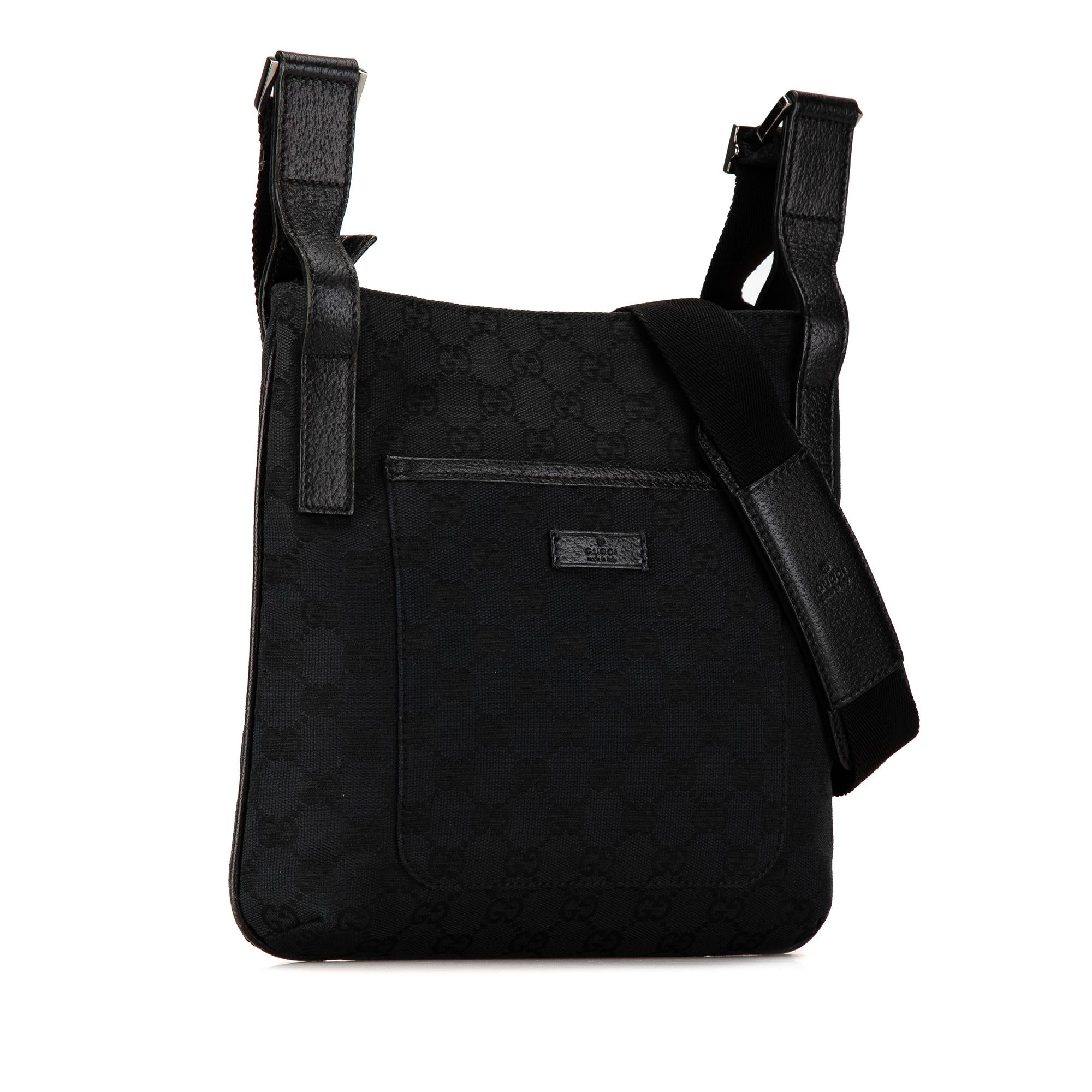 Gucci GG Canvas Crossbody (SHG-Z3iqoH)