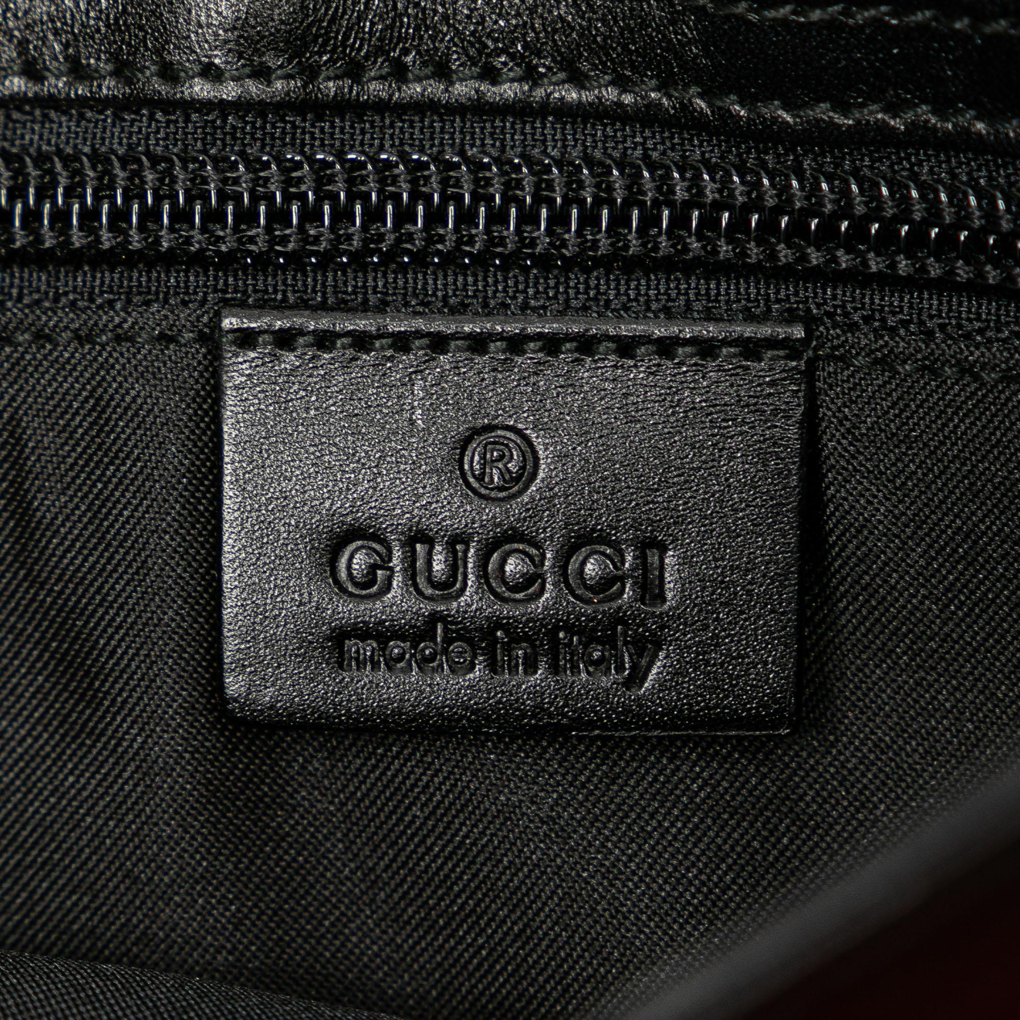 Gucci GG Canvas Crossbody (SHG-uHUXqV)