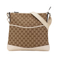 Gucci GG Canvas Crossbody