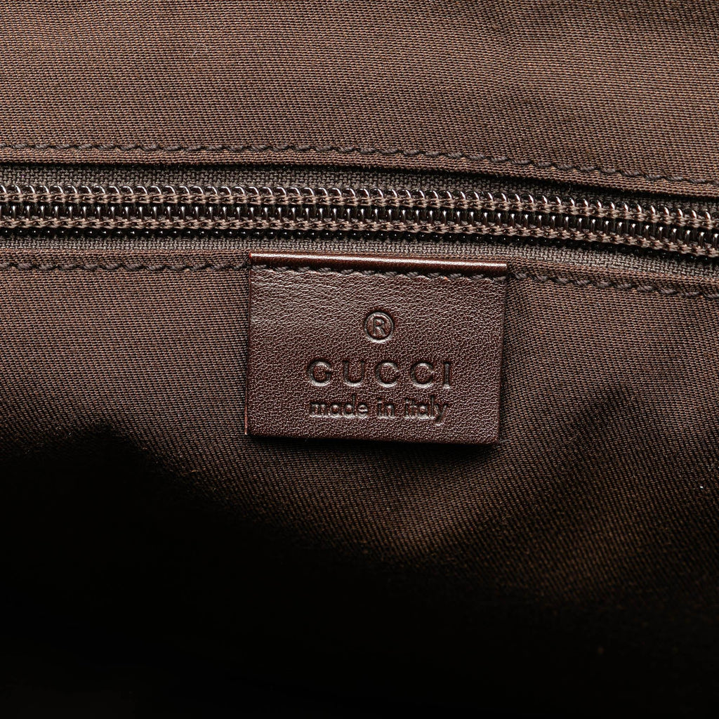 Gucci GG Canvas Crossbody (SHG-KrcAr7)