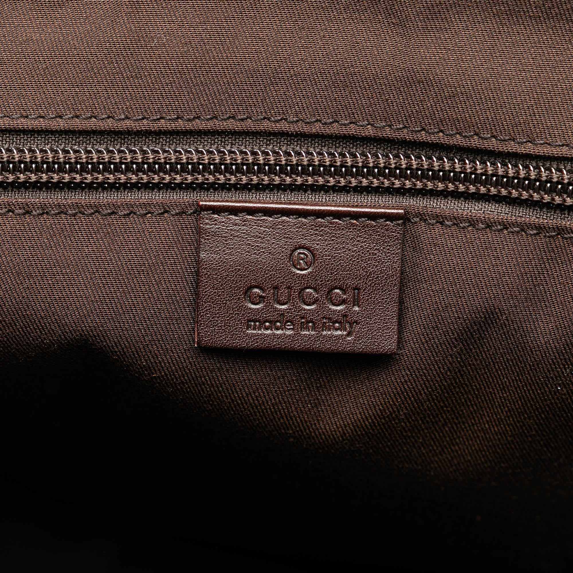 Gucci GG Canvas Crossbody (SHG-KrcAr7)