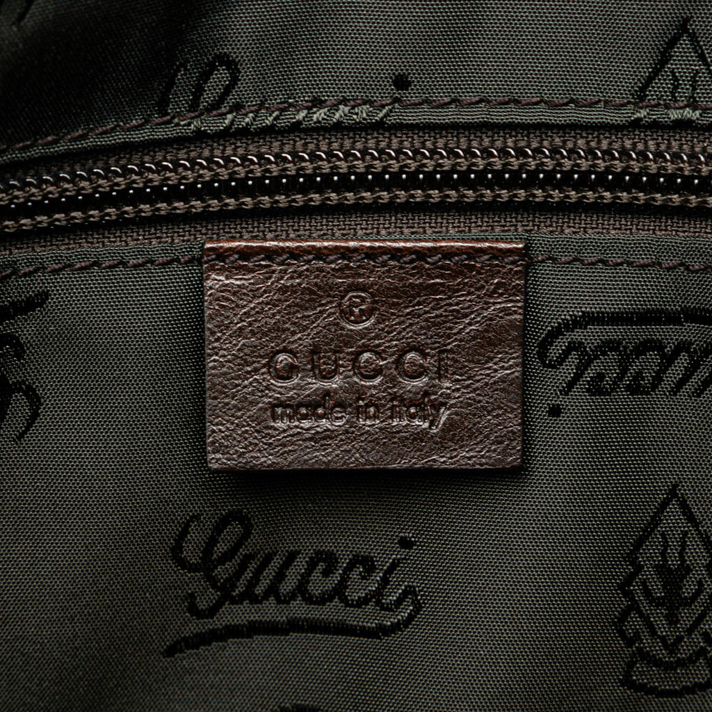Gucci GG Canvas Crossbody (SHG-2o6e7J)