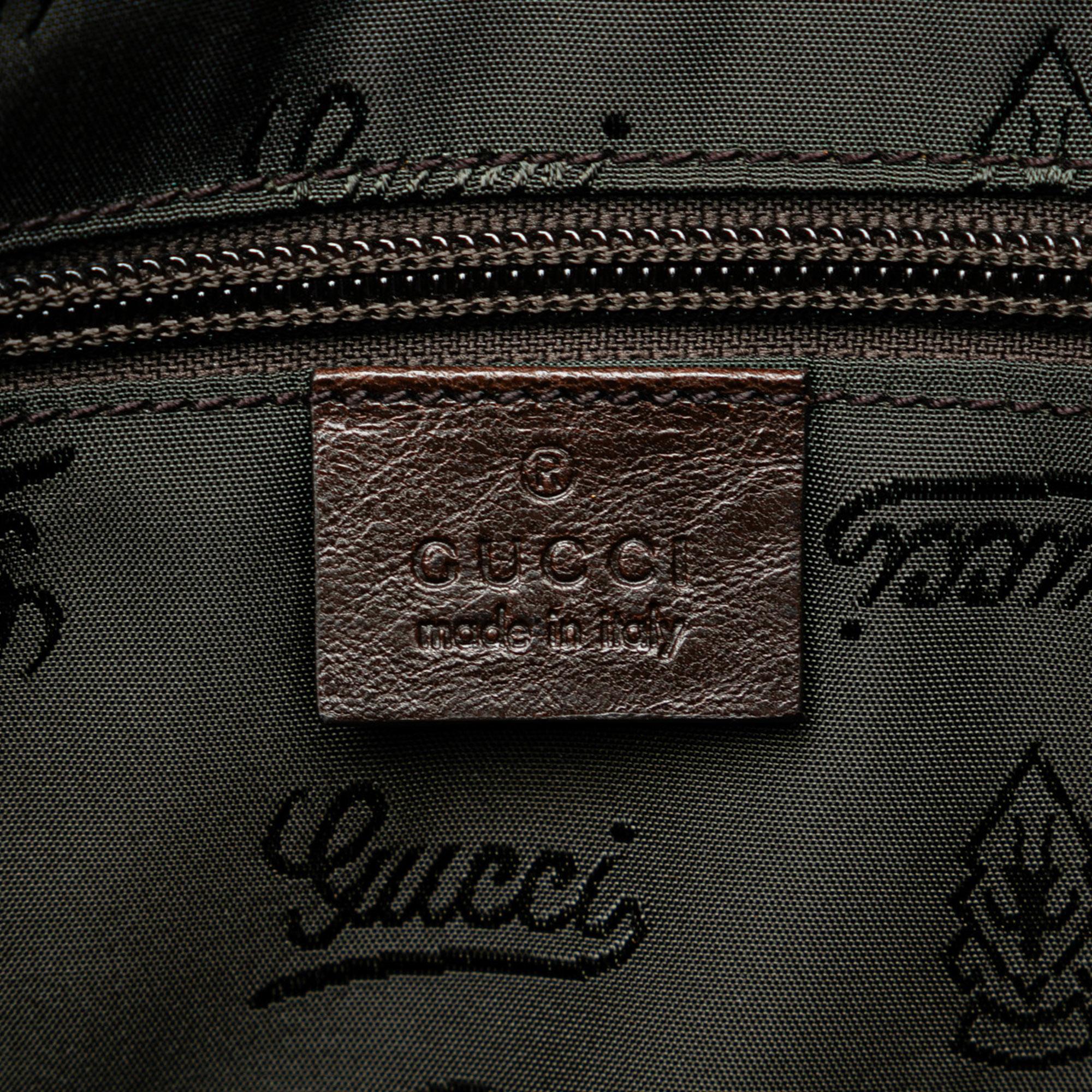 Gucci GG Canvas Crossbody (SHG-2o6e7J)