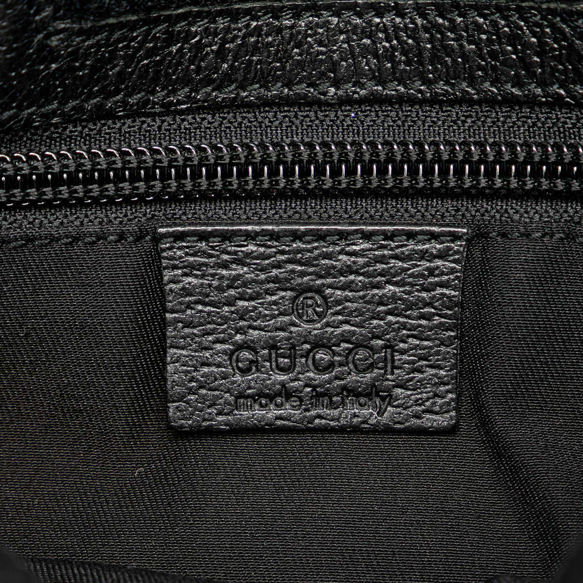 Gucci GG Canvas Crossbody (SHG-o9jQ03)