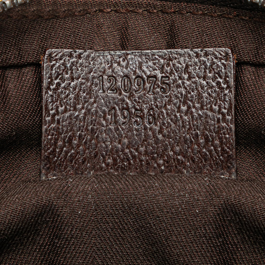 Gucci GG Canvas Crossbody (SHG-tBP7Zo)