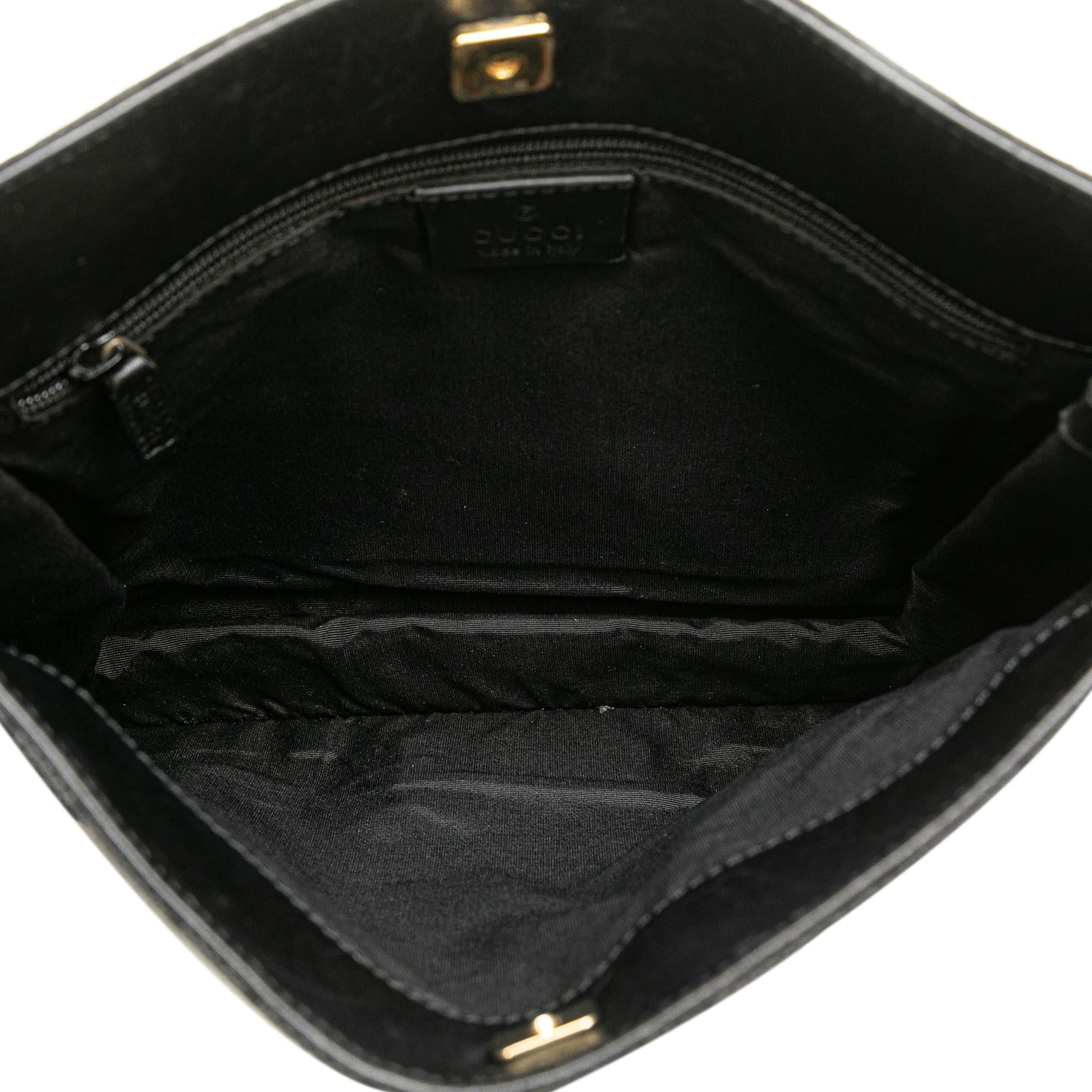 Gucci GG Canvas Crossbody (SHG-a4WO5x)