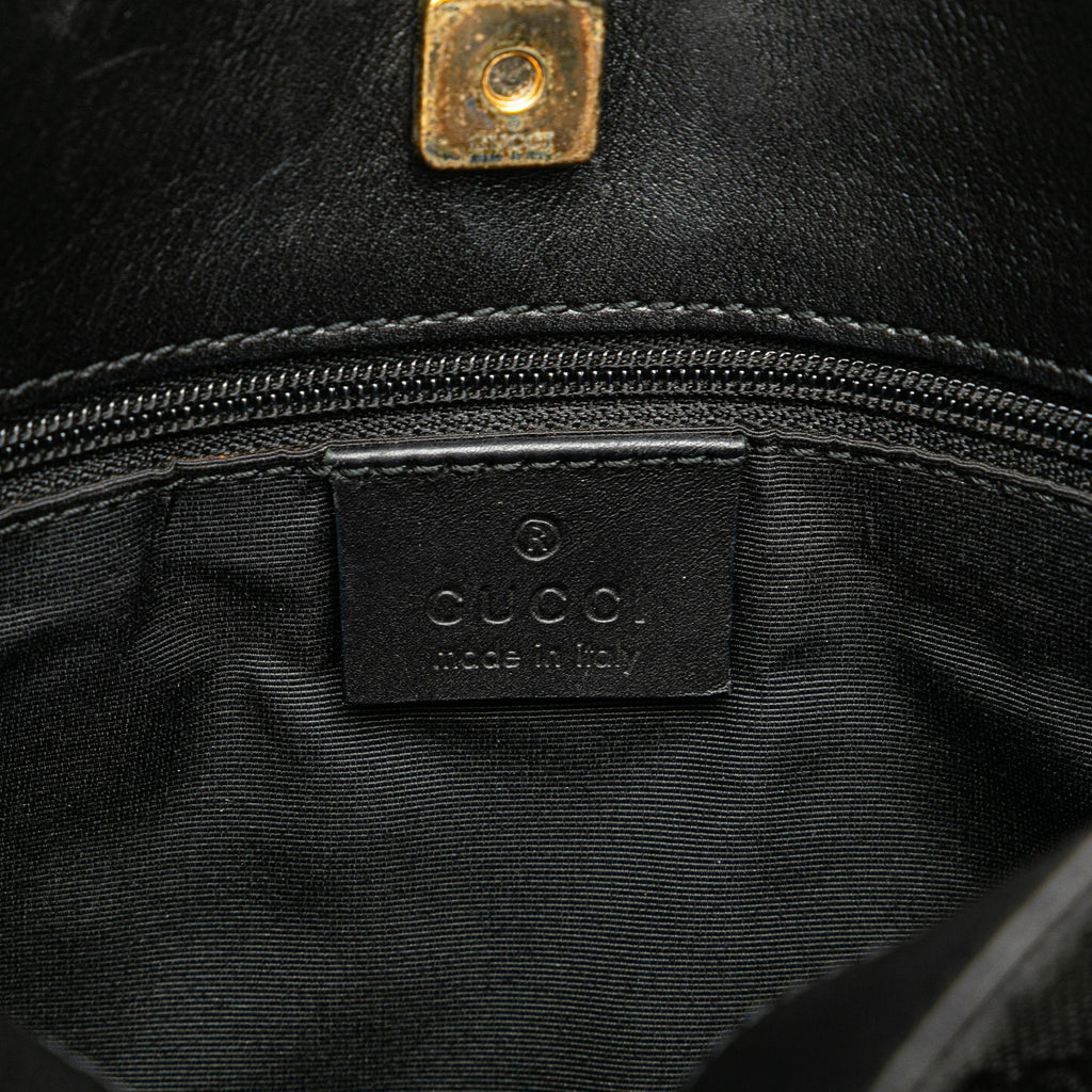 Gucci GG Canvas Crossbody (SHG-a4WO5x)