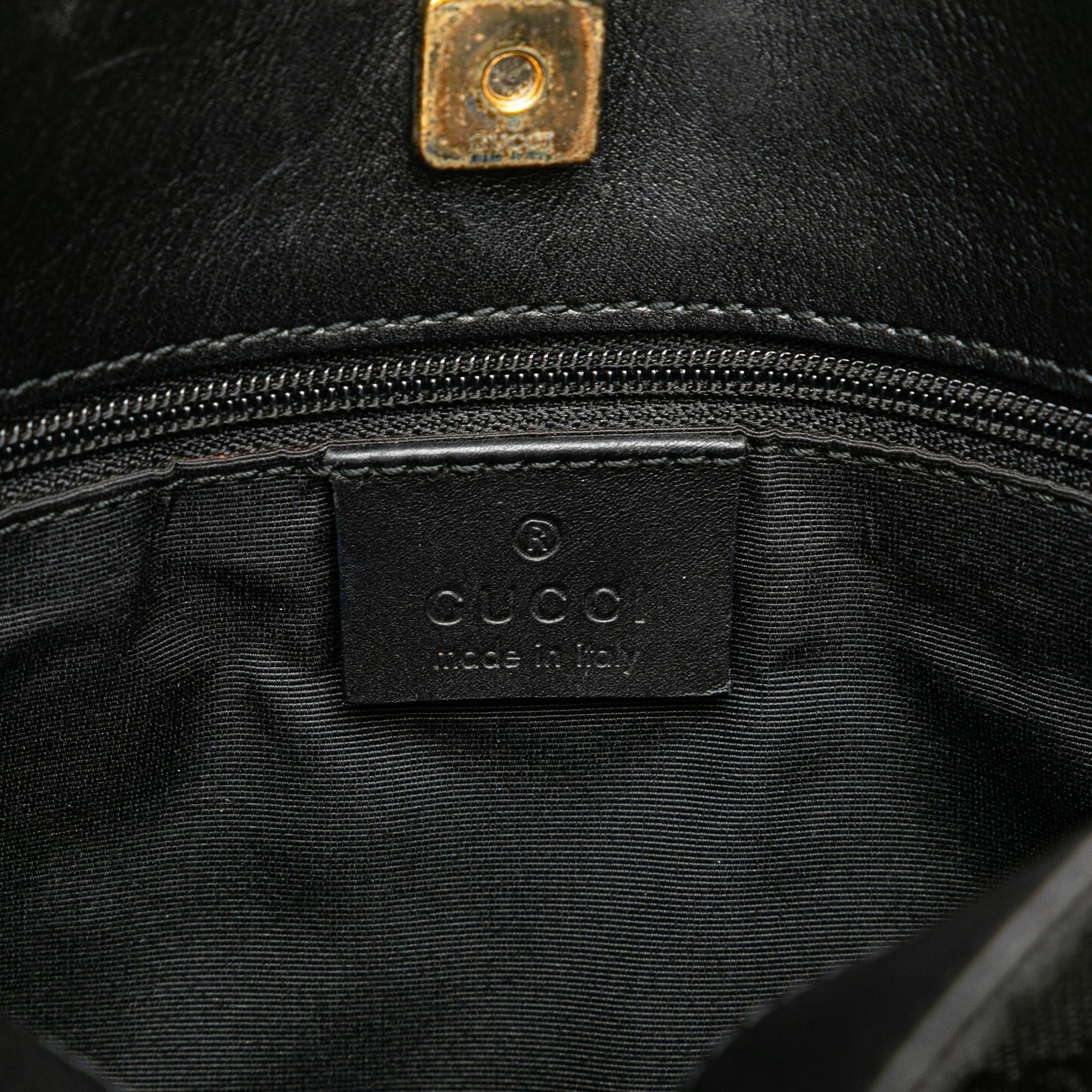 Gucci GG Canvas Crossbody (SHG-a4WO5x)